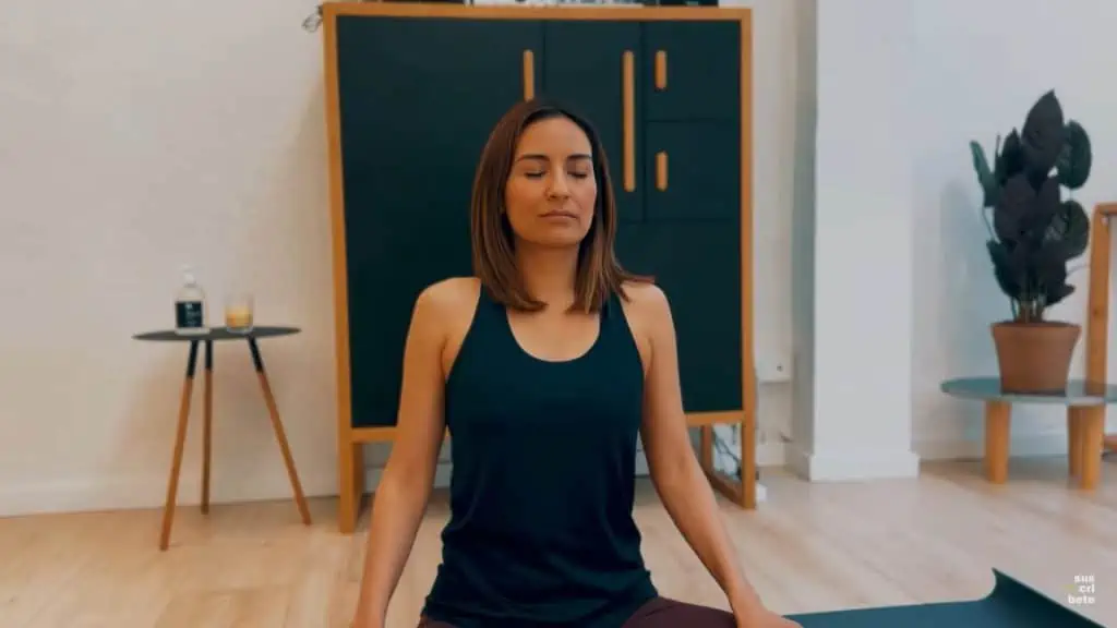 Fabiola Delgado - Profesora de yoga en Wake up