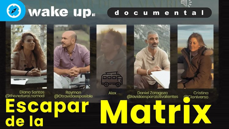 Escapar de la Matrix