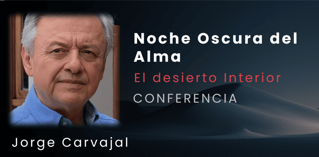 Conferencia Jorge Carvajal