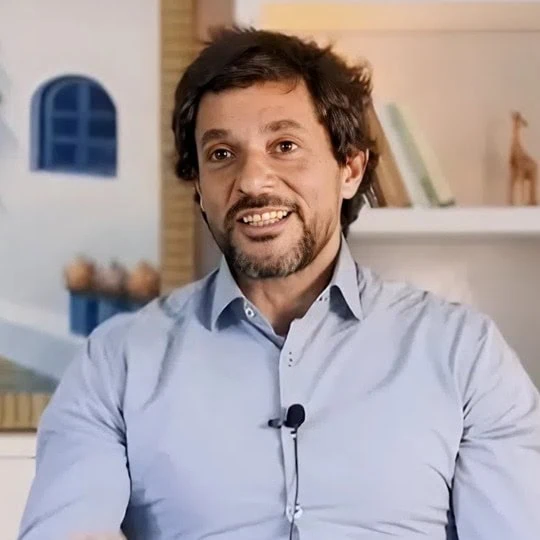 Giovanni Arnaus Wake Up