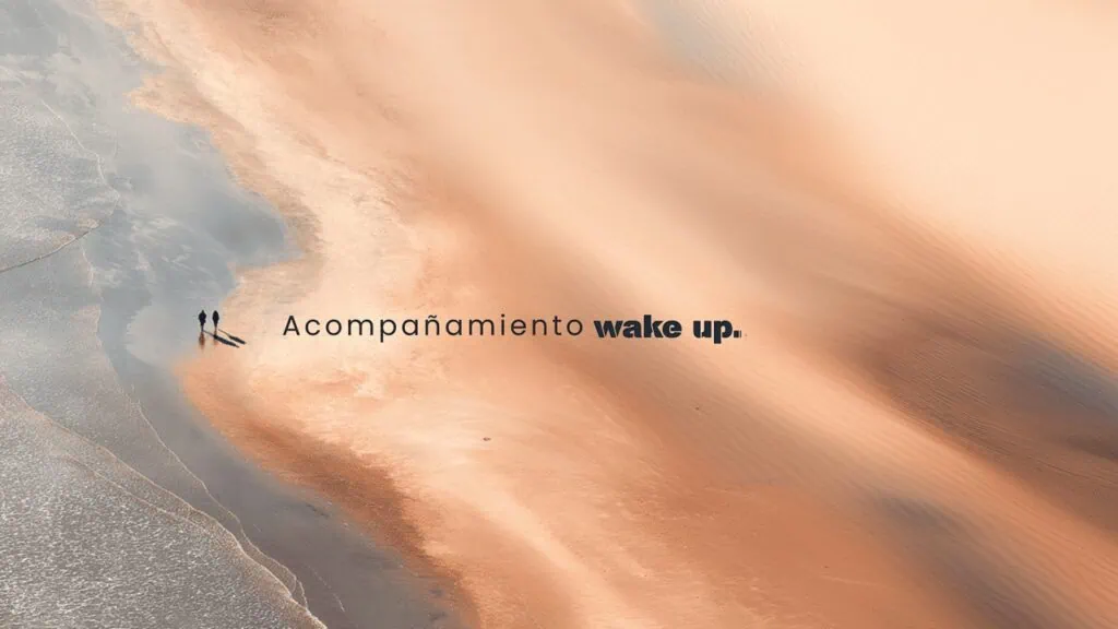 Acompañamiento Wake Up