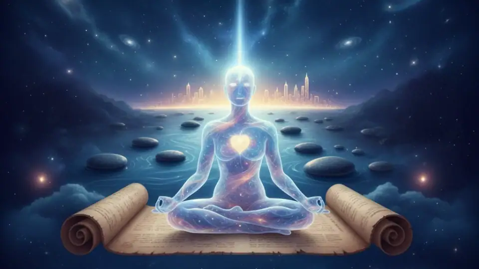 Respresentacion de las leyes espirituales