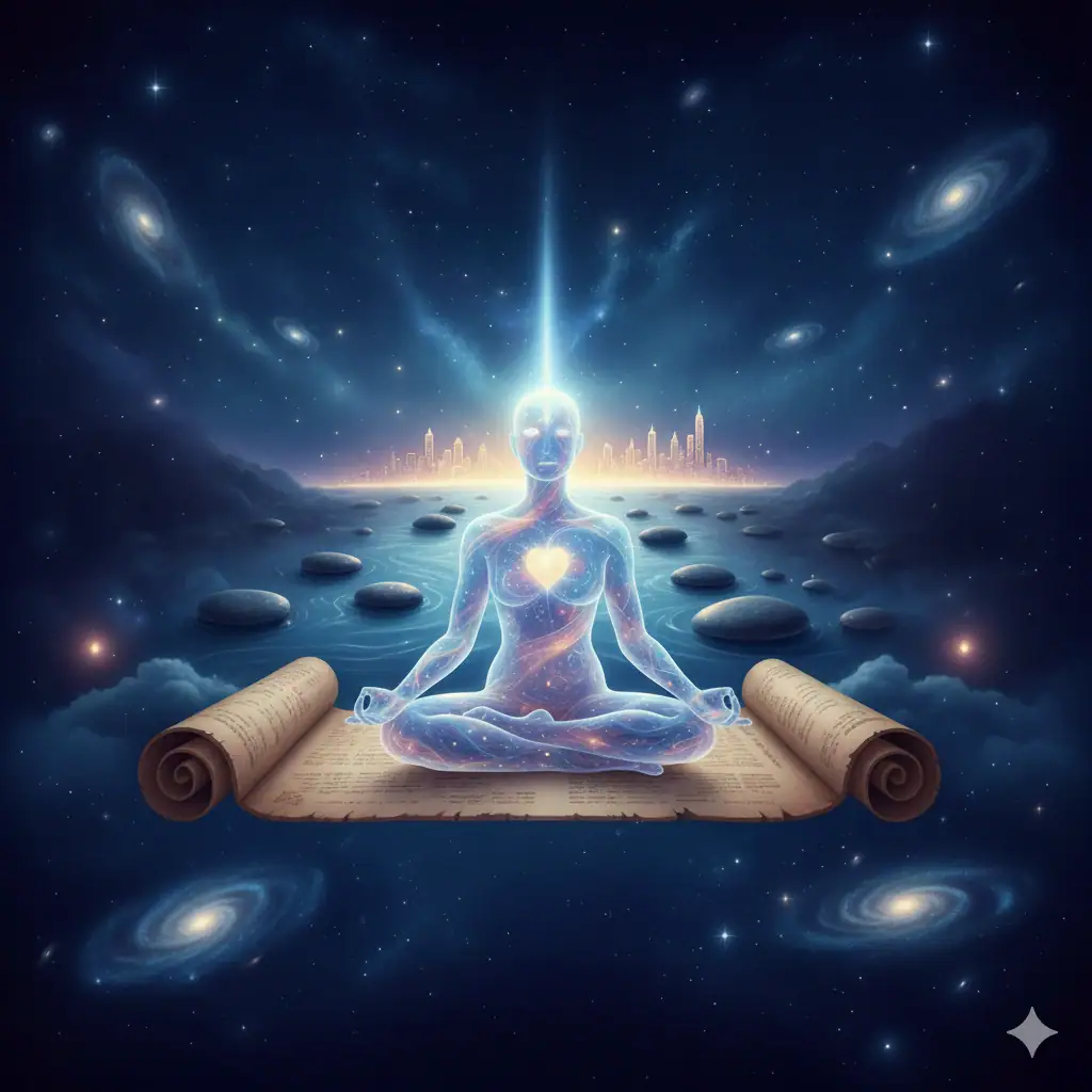 Respresentacion de las leyes espirituales