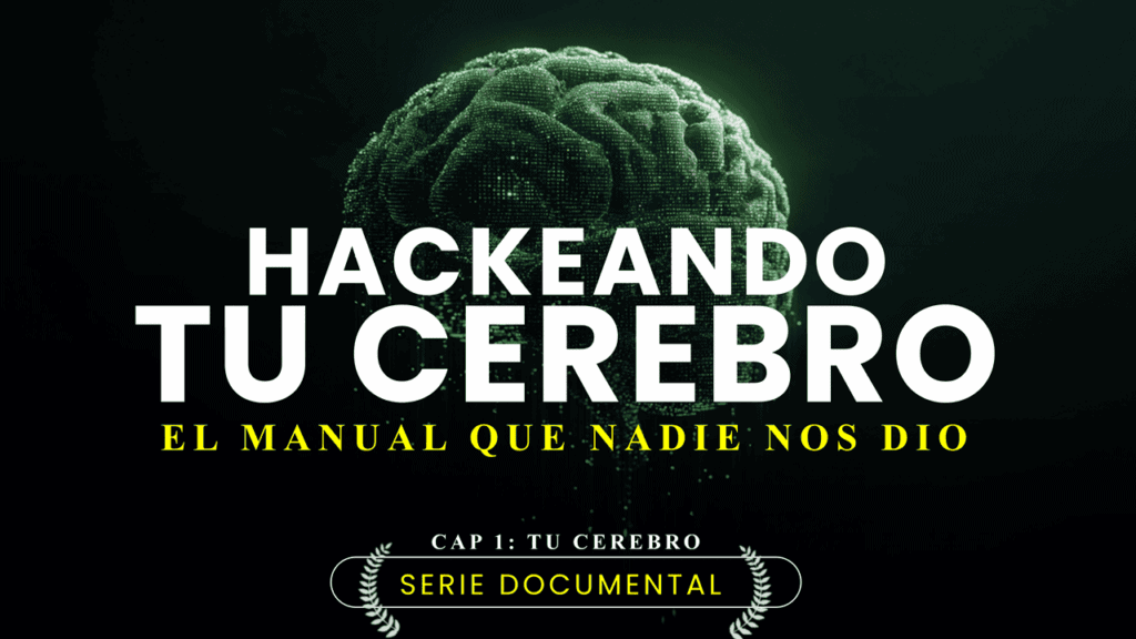 HACKEANDO TU CEREBRO CAPITILO