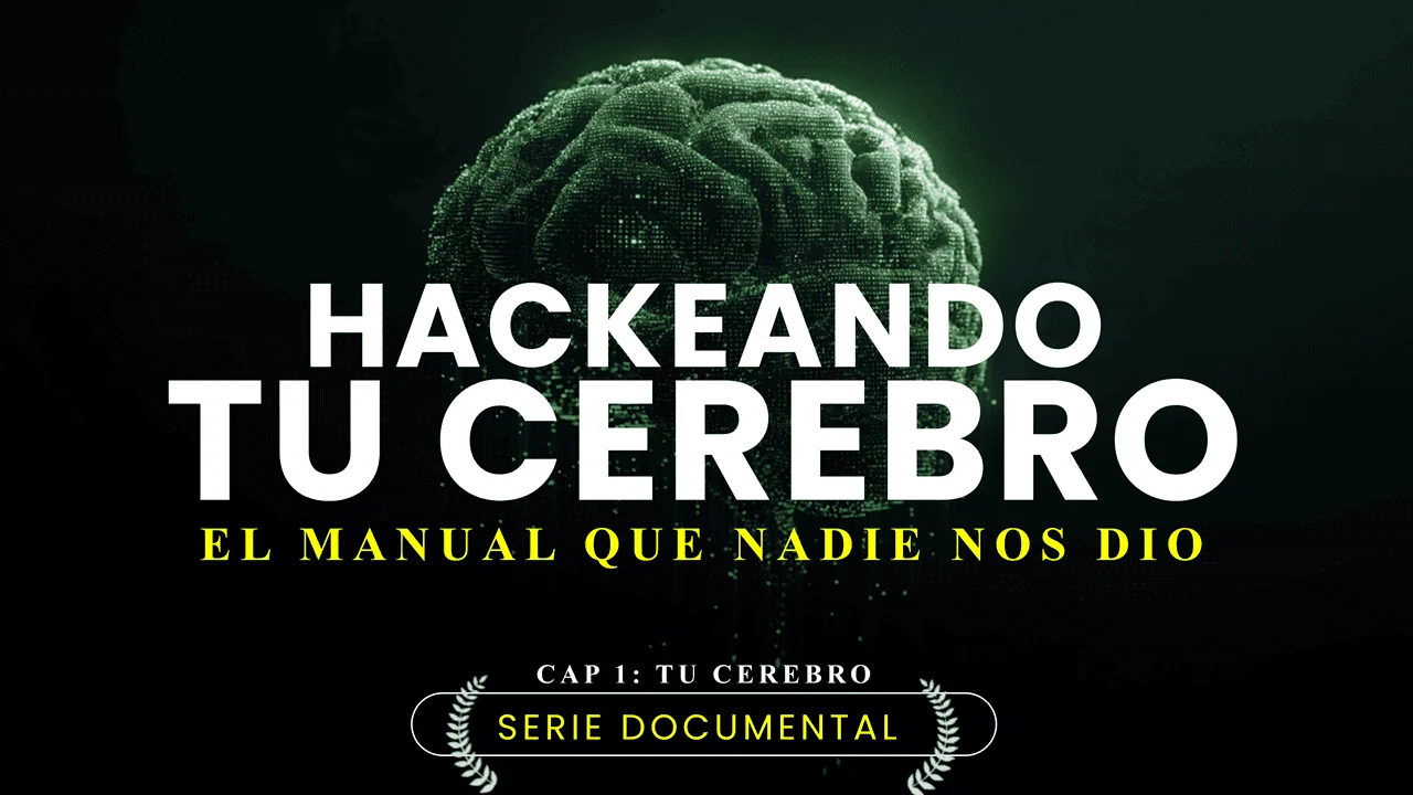 HACKEANDO TU CEREBRO CAPITILO