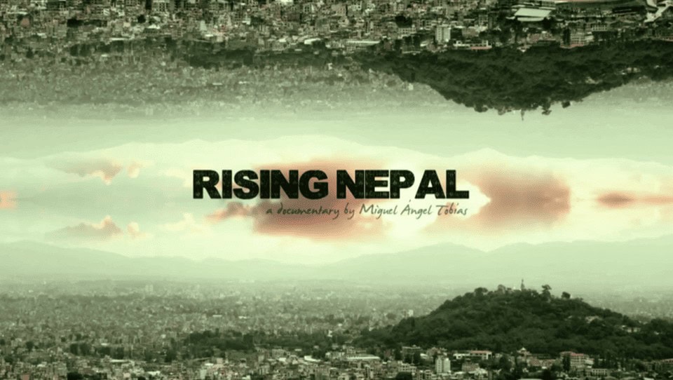 rising nepal documental
