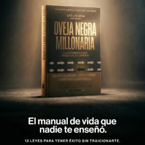 libro oveja negra