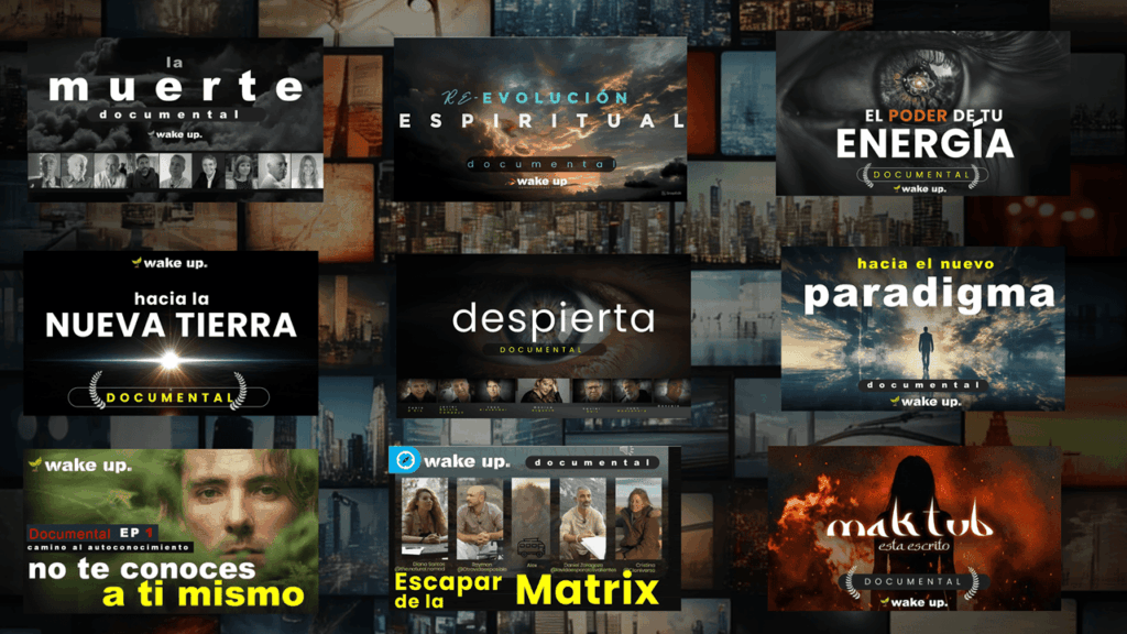 10 documentales para despertar la conciencia que puedes ver en Wake Up ...