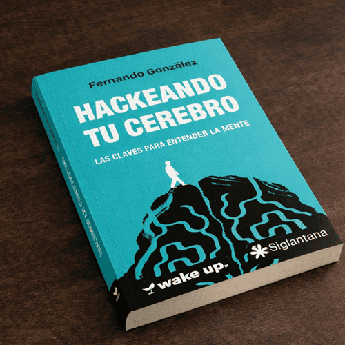 HACKEANDRO TU CEREBRO LIBRO