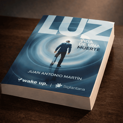 Libro LUZ Juan Antonio Martin