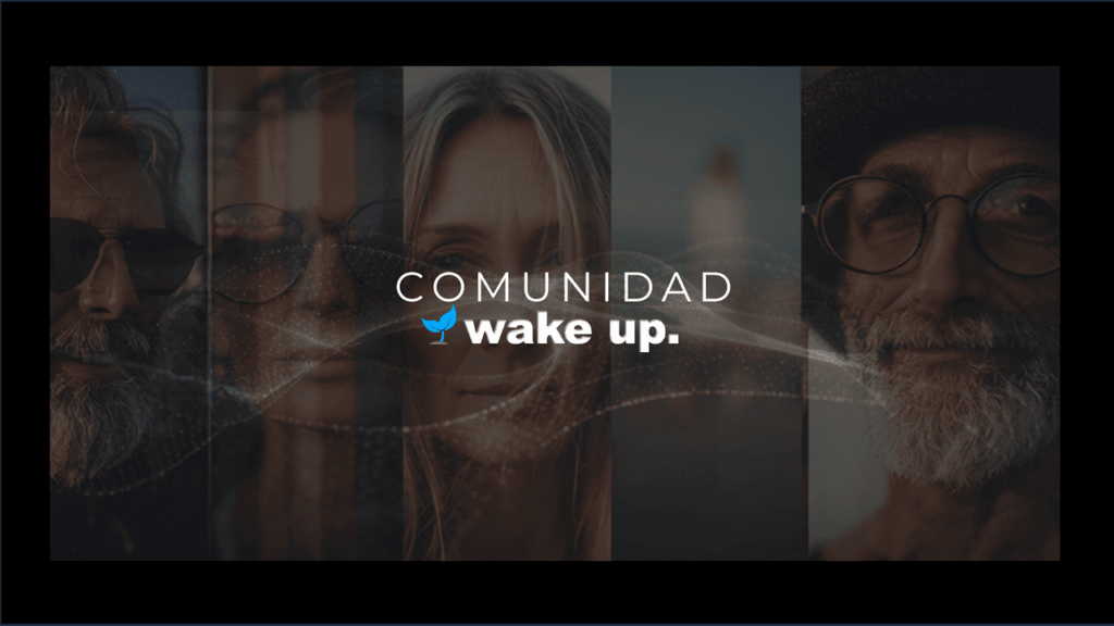 comunidad wake up principal