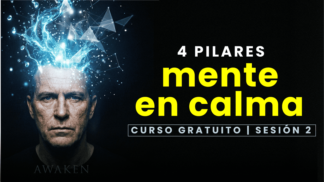 los 4 pilares de la mente en calma