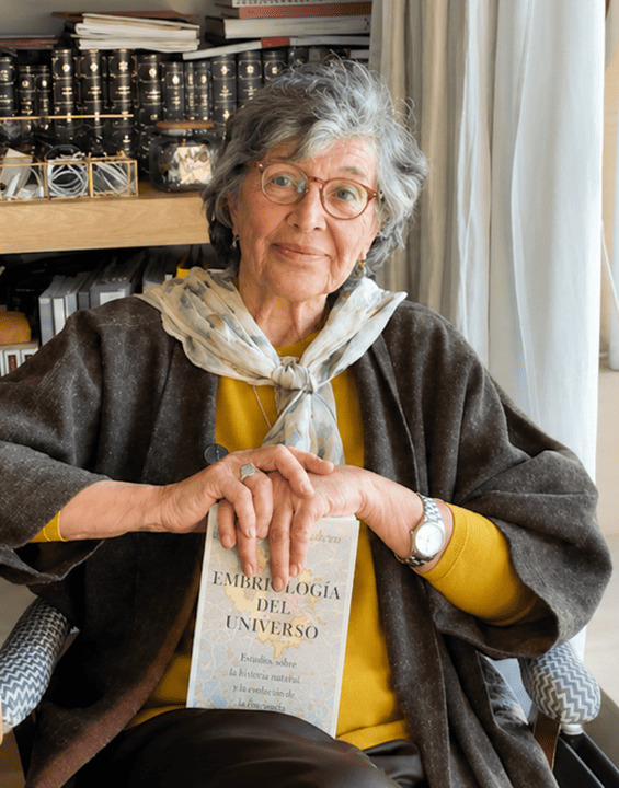 DOCTORA pILAR mUÑOZ cALERO