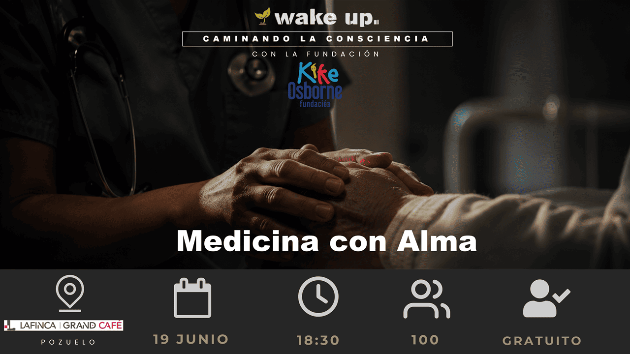 MEDICINA CON ALMA