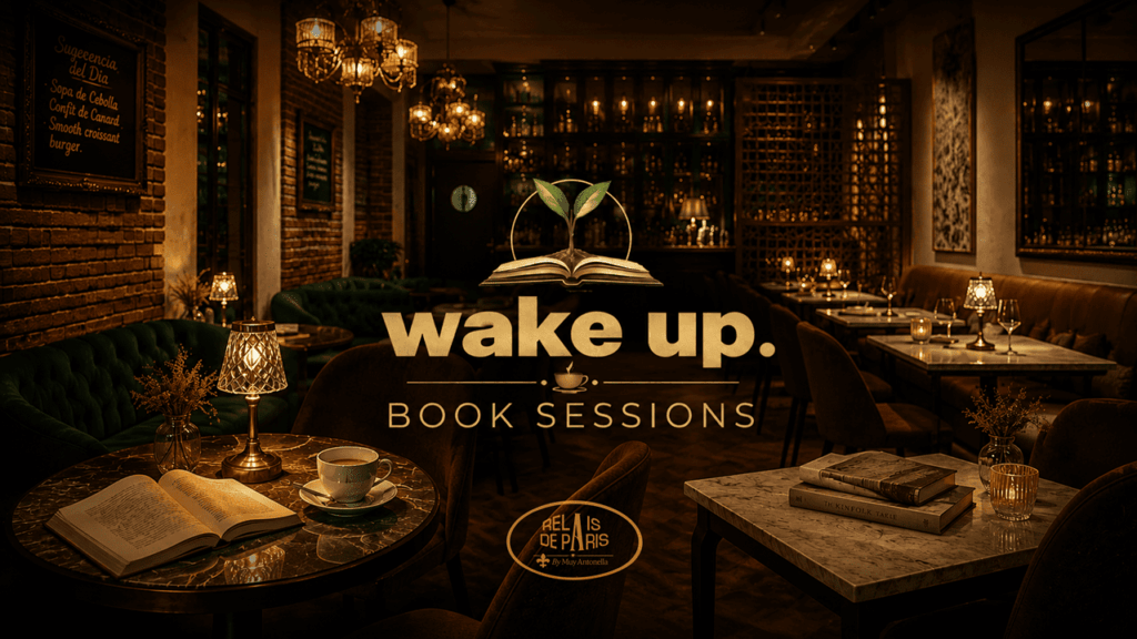 book sessions wakeUp