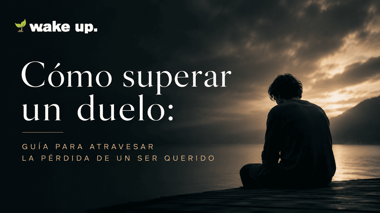 Como superar un duelo