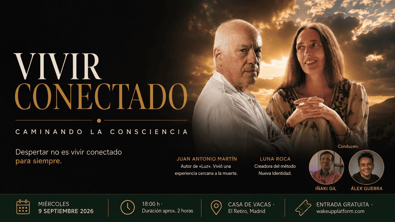 vivir conectados caminando la consciencia