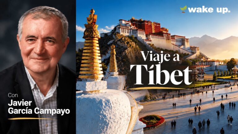 Viaje a Tibet Wake Up
