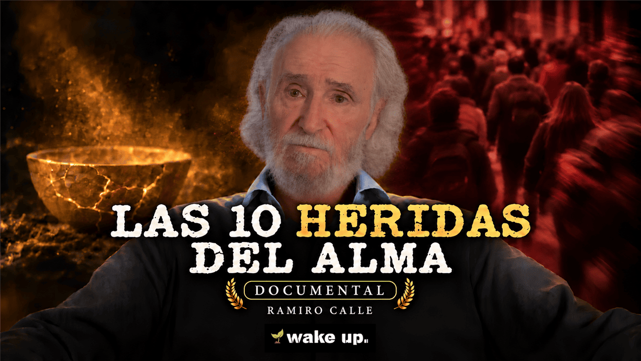 Las 10 heridas del alma - Documental - Ramiro Calle